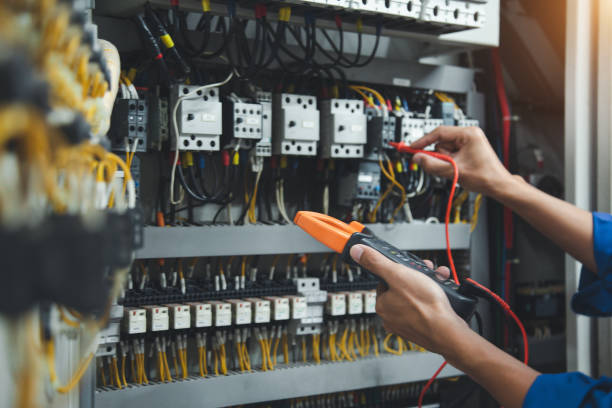 Best Ceiling Fan Installation Electrician  in Brooklawn, NJ