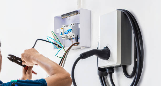 Best Affordable Electrician  in Brooklawn, NJ